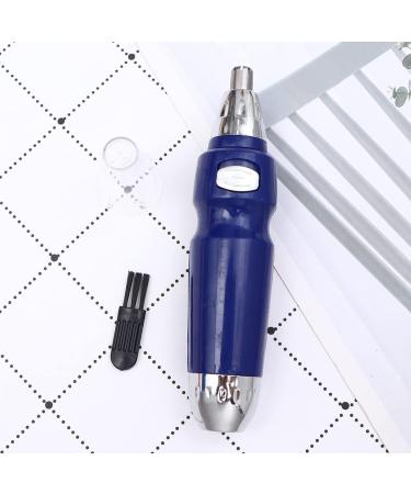 Beaupretty Electric Nose Hair Trimmer - Dual Function Nasal & Eyebrow Hair Removal Shaver | USB Rechargeable Hair Clipper - Buy Online on GoSupps.com