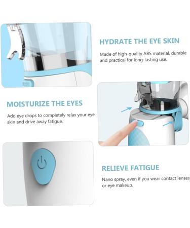  POPETPOP POPETPOP 1 Set Eye Moisturizing Cream Eye Care Device Eye Fatigue Relief Instrument Cosmetic Spray Eye Lotion Abs - Buy Online on GoSupps.com