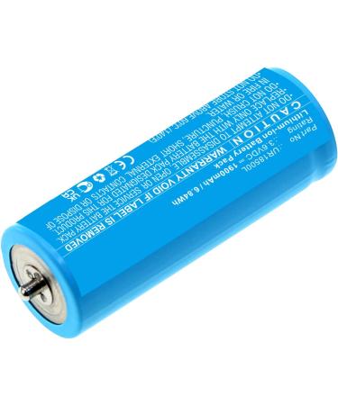 Buy Synergy Digital Shaver Battery for Braun Silk-epil 7 | 1900mAh Li-ion Replacement | International Shipping - Buy Online on GoSupps.com