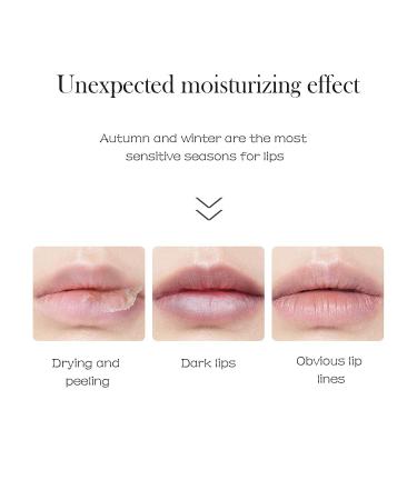 Ruzzut 30PCS Pink Collagen Lip Masks - Moisturizing & Anti-Chapped Lip Patches for Plumping Lips - Pink Crystal Lip Care for Smooth, Attractive Lips - Buy Online on GoSupps.com