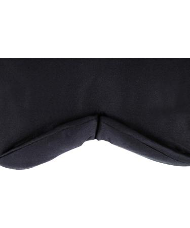 Kimkoo Silk Sleep Mask & Blindfold with Adjustable Straps - Camo Pattern - Men, Women, Kids - Buy Online on GoSupps.com