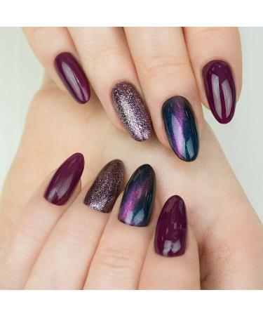 Buy Semilac UV Nail Polish 257 Rose Brown - 7ml Platinum Collection for Perfect Nails - Buy Online on GoSupps.com