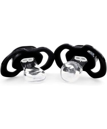 NFL New Orleans Saints Baby Fanatic Pacifier 2-Pack - Officially Licensed League Gear - Buy Online on GoSupps.com