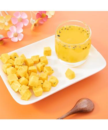 Buy SIJIYUNLI Dried Passion Fruit 200g | Natural Dehydrated Fruit for Beverages & Tea | No Additives - Buy Online on GoSupps.com