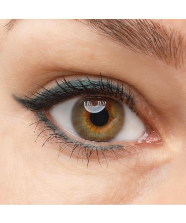 Cosline Kajal & Eyeliner No. 117 - Dark Green | Waterproof Soft & Vegan | High Pigmentation Made in Germany - International Shipping Available - Buy Online on GoSupps.com