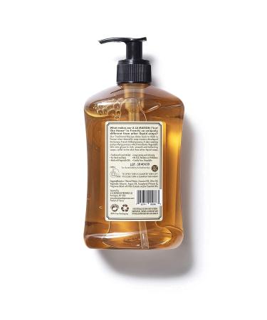 A La Maison French Honeysuckle Liquid Soap 16.9 oz - Buy Online on GoSupps.com