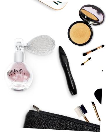 FOMIYES 2 pcs Girl Hair for Highlight Spraying Tool Face Sequin Supply Cosmetic Bottle Purple Powder Spray 7x5.5cmx2pcs Pink purplex2pcs - Buy Online on GoSupps.com