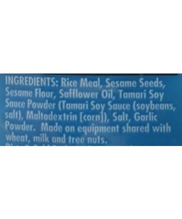 Trader Joe's Original Savory Thin Mini Crackers 8oz (227g) - 1 Pack - Buy Online on GoSupps.com