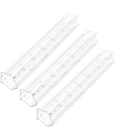 Toddmomy Horticulture 12 Pcs Vegetable Shaping Mold Mushroom Flower Shape Cucumber Molds - Buy Online on GoSupps.com