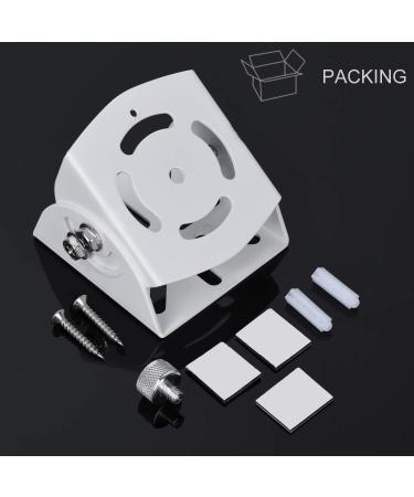 Adjustable Angle Wall Mount for Baby Monitors - Aluminum Alloy | Universal Camera Holder - Buy Online on GoSupps.com