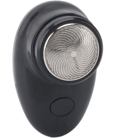 Buy Professional Men's Beard Clipper - Portable Rechargeable Trimmer for Travel & Salon (Matte Black) - Fast International Shipping - Buy Online on GoSupps.com