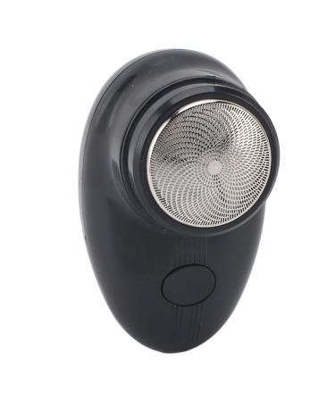Professional Rechargeable Beard Trimmer for Men - Portable & Efficient Matte Black for Travel & Salon - Buy Online on GoSupps.com