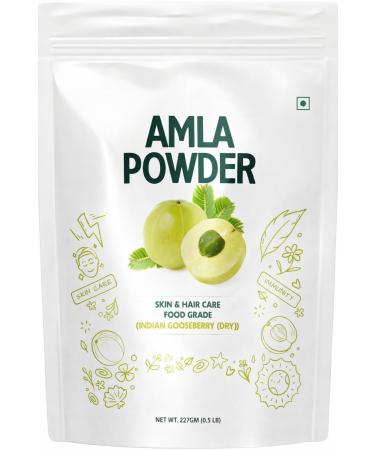 Aamla P0wder Indian Gooseberry | for Skin Hair Care 227 g