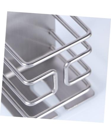 Collbath Wall Electora Razor Holder - Rustproof Stainless Steel Bathroom Organizer | Self-Adhesive Design for Electricians - Buy Online on GoSupps.com