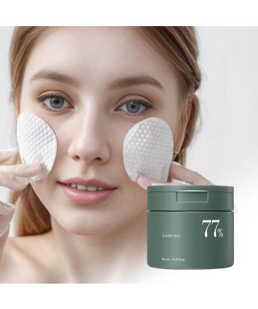 Heartleaf 77 Toner Pad - Exfoliating PHA Care for Dead Skin | 70 Sheets 160 ml - Low pH Daily Toner Peeling - Buy Online on GoSupps.com