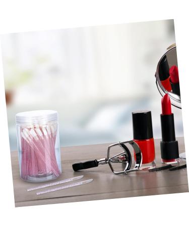 Buy 400 Pcs Lip Brush Set - Professional Lipstick Applicator & Makeup Brushes for Flawless Lip Makeup | Pink Accessories for Beauty Lovers - Buy Online on GoSupps.com