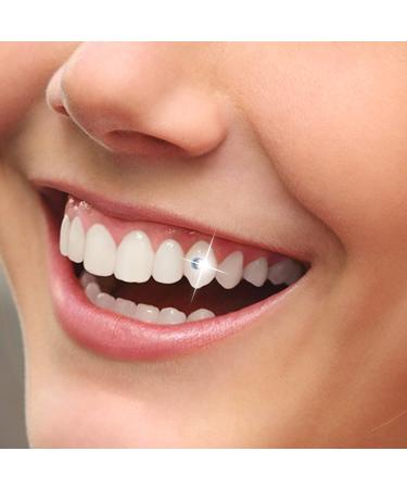 Shop NAUZE 20-Piece Colorful Tooth Crystal Gems - International Shipping! - Buy Online on GoSupps.com