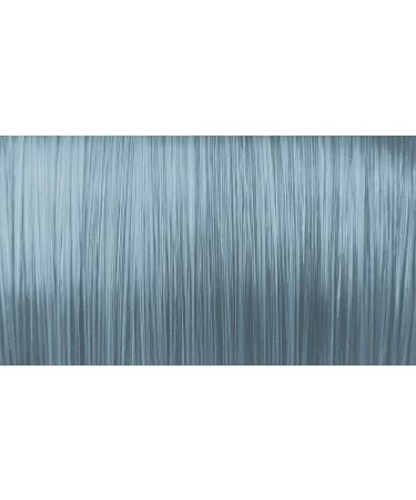 Knight & Wilson Colour-Freedom Misty Grey 150ml Semi-Permanent Hair Colour - Vegan Friendly, Ultra-Vibrant Shade with Shine Booster Complex - Ammonia Free, Lasts 6-10 Washes - Buy Online on GoSupps.com