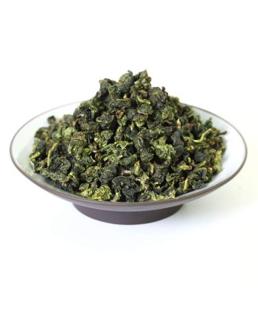GOARTEA 100g (3.5 Oz) Fujian Anxi Tie Guan Yin Tieguanyin Oolong Th - Iron Goddess Chinese Oolong Tea