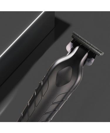 Men Hair Beard Clipper Hair Clipper for Men Electric Clipper Beard Hair Trimmer Beginners and professionals ergonomically treated trimming gadget for home hairdressers - Buy Online on GoSupps.com