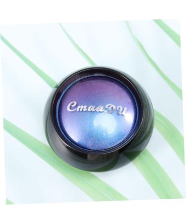 Angoily 2pcs Eye Shadow Makeup Eyeshadow Powder Eyeshadow Makeup Eyeshadow Palette Diamond 1 count (Pack of 1) Bluex2pcs - Buy Online on GoSupps.com