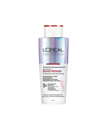 L'Or al Paris Hair Expertise Bond Repair Sulphate-Free Shampoo 200ml