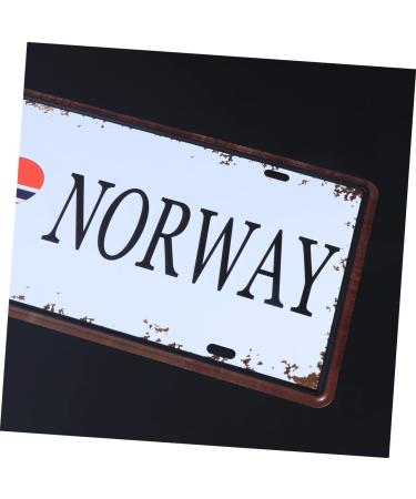 GOOHOCHY Decorative Wall Signs Metal Sign rustic decor metal signs retro decor wall art signage sign logo iron painting crafts rural Shop sign - Buy Online on GoSupps.com