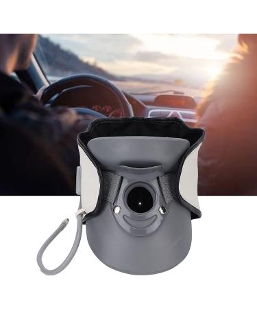 ININOSNP Neck Brace for Pain Relief | Cervical Traction & Decompression | Back Support Pad for Heavy Work - Shop Internationally! - Buy Online on GoSupps.com