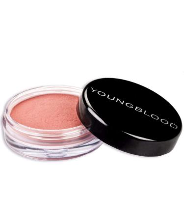 Crushed Mineral Blush - Plumberry by Youngblood for Women - 2.8 g Blush - Buy Online on GoSupps.com