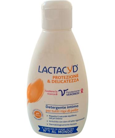 Pack of 2 Lactacyd Femina Daily Protective Lacquer 200 ml - Buy Online on GoSupps.com