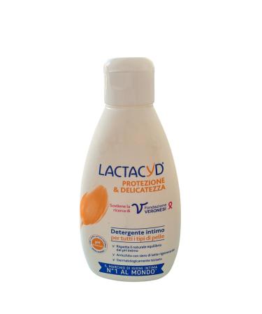 Pack of 2 Lactacyd Femina Daily Protective Lacquer 200 ml