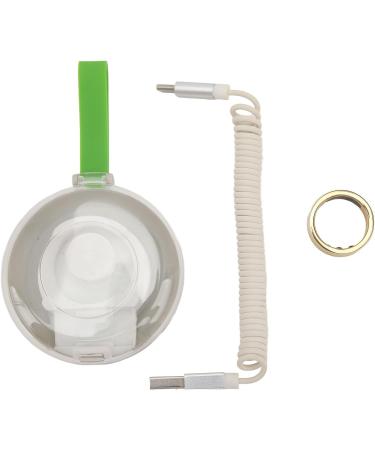 HCPZL LJCM Smart Ring Sport Smart Ring Detect Sleep Status Stainless Steel for Sport (17)(21)(18) - Buy Online on GoSupps.com