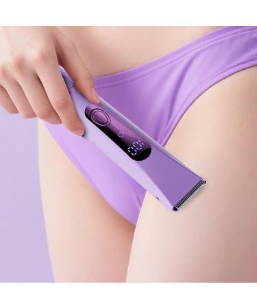 Enthusiasm Body Hair Trimmer Body Hair Shaver Multifunctional Portable Trimmer For Legs Face Arms Beard Eyebrows Intimate Zones Ears - Buy Online on GoSupps.com