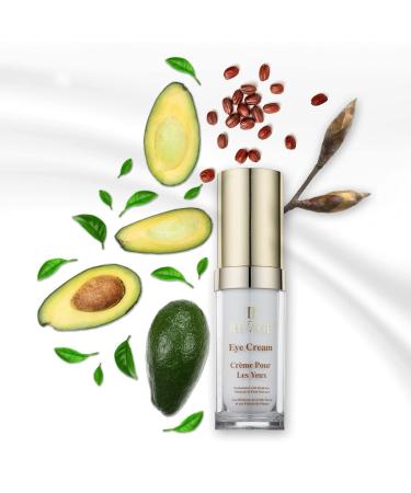 RIVAGE NATURAL Dead Sea Minerals Eye Cream 20ml | Vegan Friendly | Enhanced with Dead Sea Salt and Beech Tree Bud Extract - Buy Online on GoSupps.com