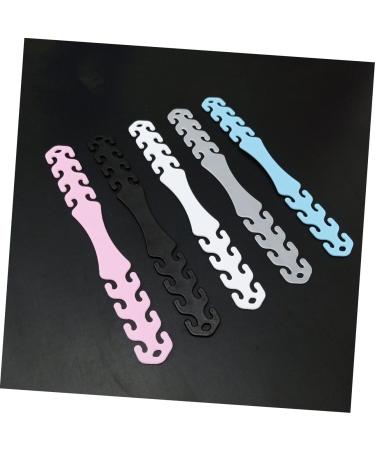 Minkissy 20 STK Ear Hooks | Facial Cover Ear Extension Hooks | Headband Hook for Hearing Protection - International Shipping Available - Buy Online on GoSupps.com