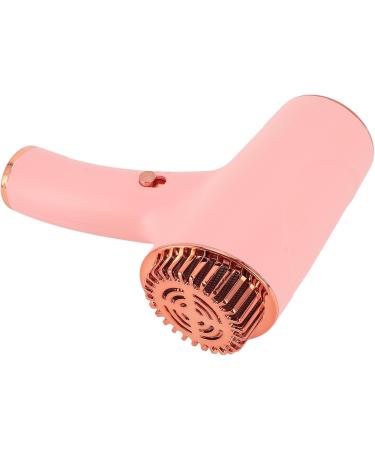 Negative Ionic Hair Dryer Hot and Cold Wind Hair Dryer Portable for Dorm (Roseate) - Buy Online on GoSupps.com