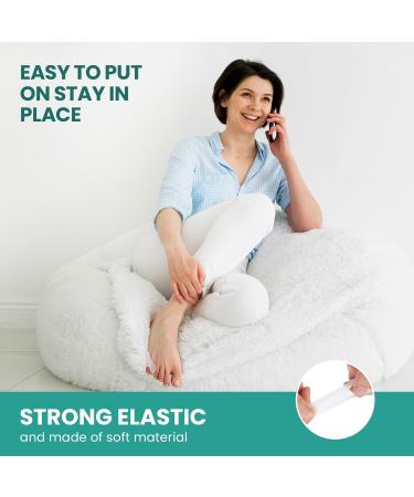 Welnove Bunion Corrector Pads - 8 Pack Pinky Toe Protectors Gel Cushions & Spacers for Foot Pain Relief for Men & Women - Buy Online on GoSupps.com