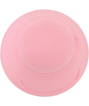 Shop Durable Pink Massage Ball | Deep Tissue & Trigger Point Relief for Back Feet Neck & Shoulders | TPR Material - International Shipping Available - Buy Online on GoSupps.com