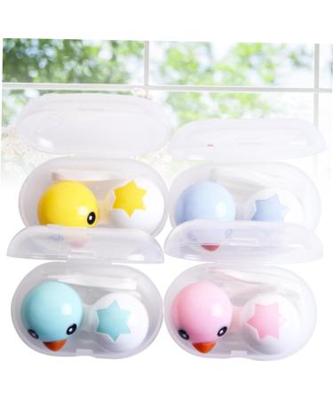 HOMSFOU 8 PCS Lens Case - Durable Lens Accompanying Box for Safe Storage & Travel - Buy Online on GoSupps.com