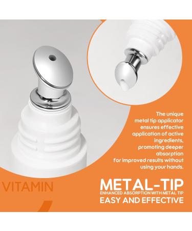 Collagen Eye Cream for Dark Circles and Puffiness Improve Dullness Reduce Fine Lines Relieve Aging Deep Hydrate Lift and Firm Eye Cream Rich in Vitamin C Retinol Hyaluronic Acid Caffeine Eye Lift Care - Buy Online on GoSupps.com