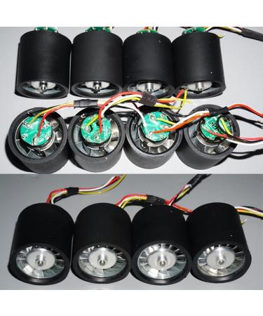 310v 110000RPM High Speed Brushless Culvert Fan 110W Precision Aluminum Impeller Electric Hair Dryer Ultra Brushless Variable Motor (Type2) - Buy Online on GoSupps.com