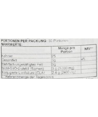 CLA 800mg Now Foods 90 Softgel - 90 Count (Pack of 1) | Conjugated Linoleic Acid Supplement - Buy Online on GoSupps.com