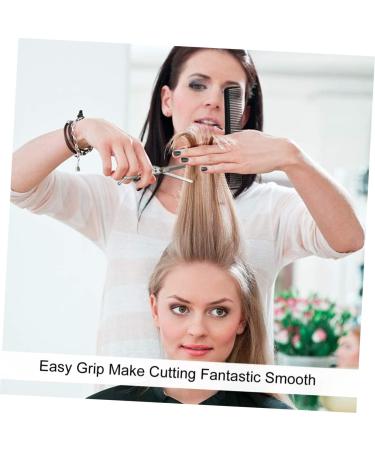 Angoily Set 4 Hairdressing Tools Set Professional Salon Hair Coloring Apron Disposable Serving Spoons Hair Cutting Cape Hair Color Apron Hair Dye Hair Color Brush Cloth - Buy Online on GoSupps.com