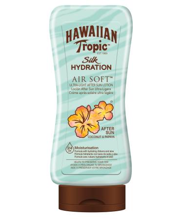 Hawaiian Tropic - Silk Hydration Air Soft After Sun Lotion, 180 ml
