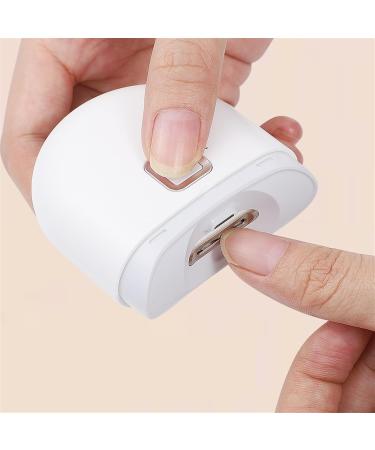 HCHGJKN Nail Clippers Nail Clipper Cutter Speed Automatic Nail Grinder Trimmer For AdultManicure Tools - Buy Online on GoSupps.com