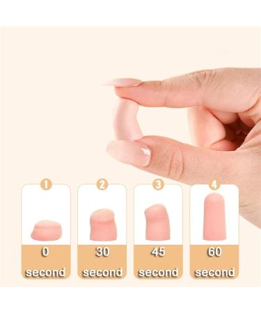 Ear Plugs 24/60 PCS Convenient Silicone Earbuds Sound Insulation Earbuds Comfortable Sleep Noise Reduction Loop Earplugs Canada(24 pcs mixed) - Buy Online on GoSupps.com