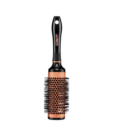 Conair Copper Collection Quick Blow-Dry Small Round Hair Brush  1 Brush