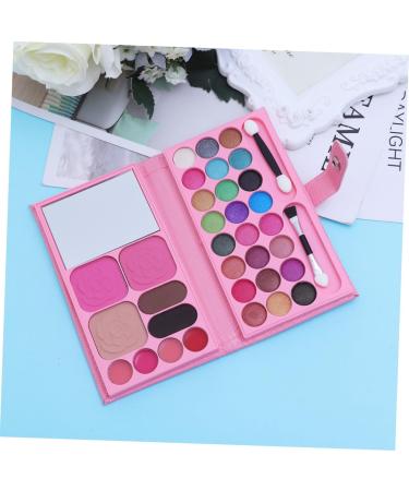 FRCOLOR 3pcs 33 Eyeshadow Cosmetics for Women Makeup Cosmeticos Para Mujer Eye Shadow Palettes Powder mediumx3pcs As Shownx3pcs - Buy Online on GoSupps.com