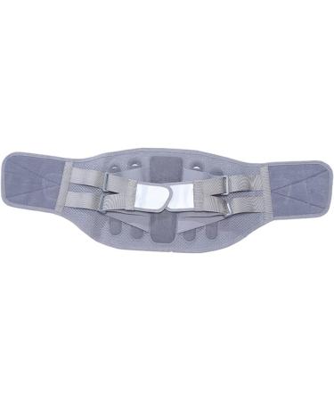 Oakye Lordosis Support Waist Belt | Orthopedic Spine Protection for Men & Women | XL & Medium Sizes | Intervertebral Disc Treatment - Buy Online on GoSupps.com