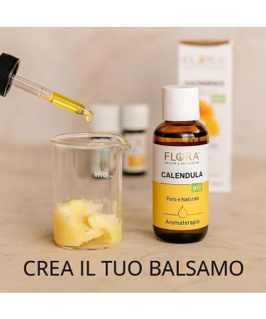  Flora Calendar Oil 50 ml BIO-COSMOS - Buy Online on GoSupps.com